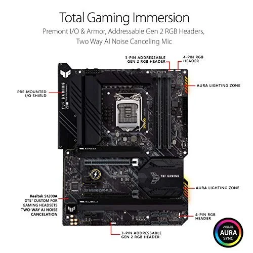 ASUS PRIME Z590M-PLUS