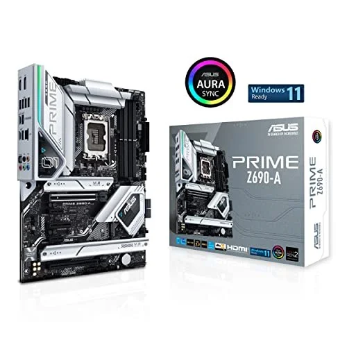 ASUS PRIME Z690-A