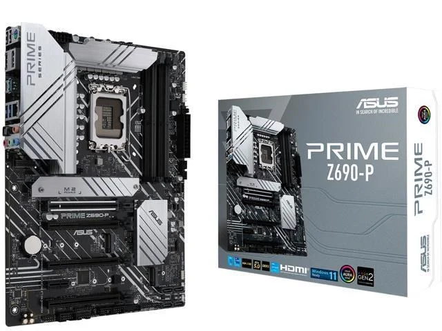Asus PRIME Z690-P