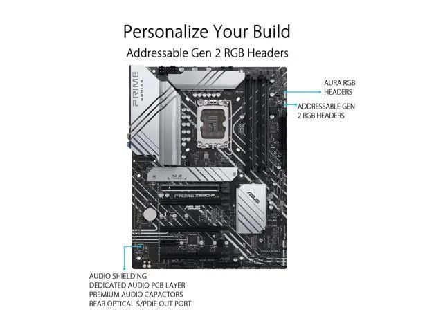 Asus PRIME Z690-P