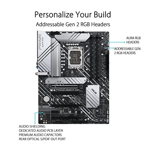 Asus PRIME Z690-P WIFI