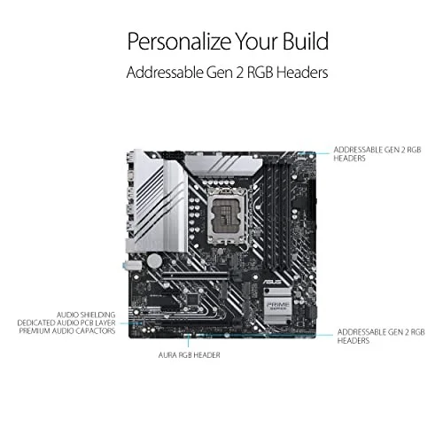 Asus PRIME Z690M-PLUS D4
