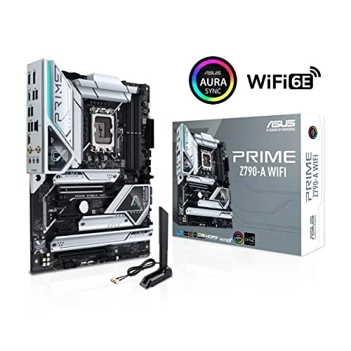Asus PRIME Z790-A WIFI