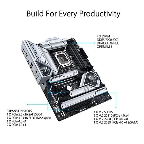 Asus PRIME Z790-A WIFI
