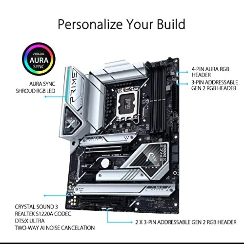 Asus PRIME Z790-A WIFI