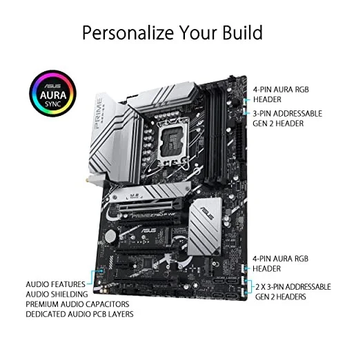 Asus PRIME Z790-P WIFI