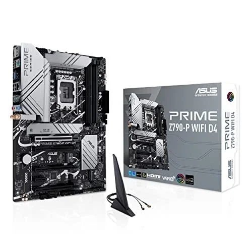 Asus PRIME Z790-P WIFI D4
