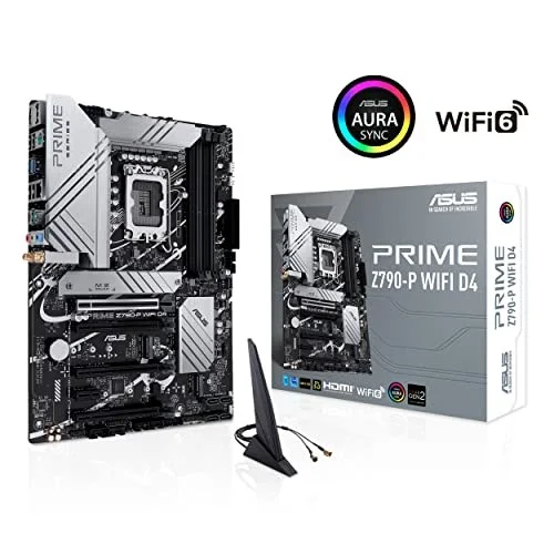 Asus PRIME Z790-P WIFI D4