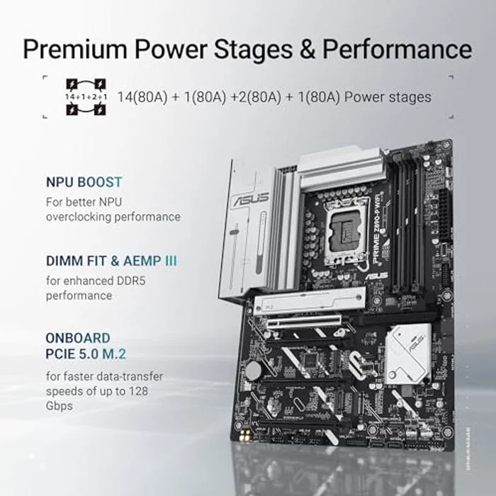 ASUS PRIME Z890-P WIFI