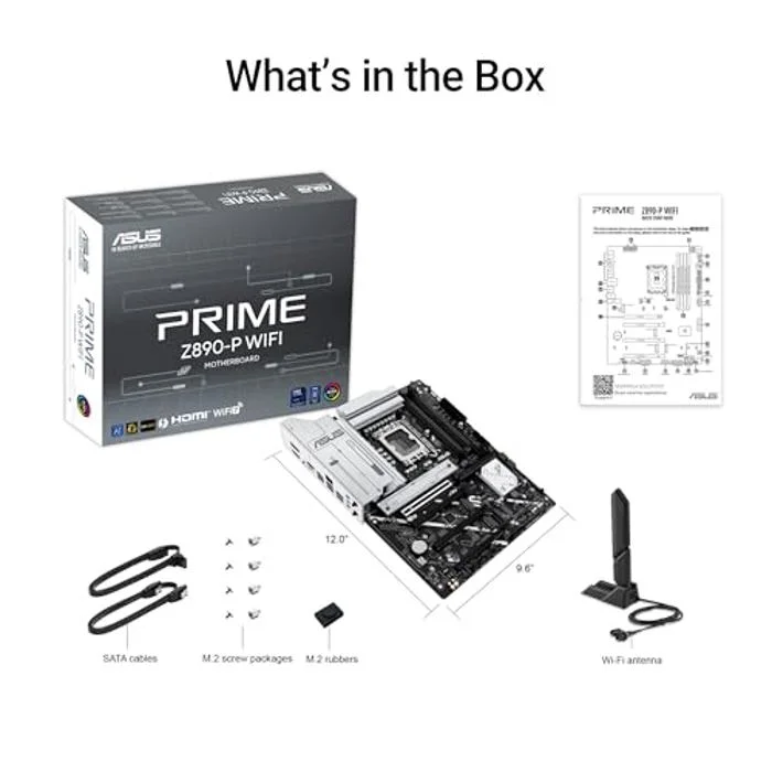 ASUS PRIME Z890-P WIFI