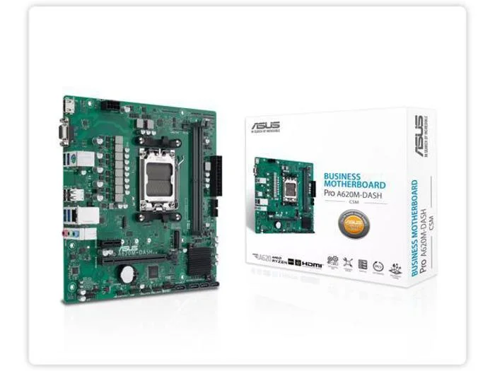 Asus Pro A620M-DASH-CSM