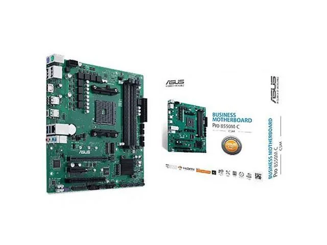 Asus PRO B550M-C/CSM