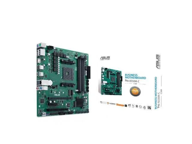 Asus PRO B550M-C/CSM