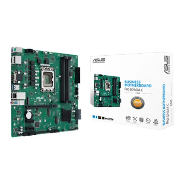 Asus Pro B760M-C-CSM