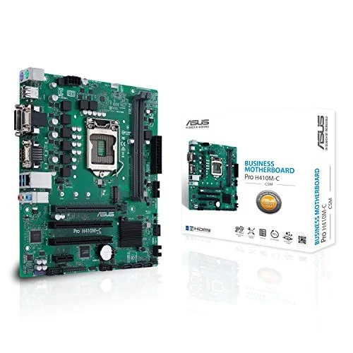ASUS PRO H410M-C/CSM