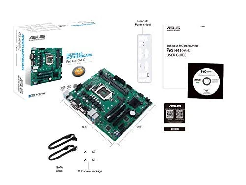 ASUS PRO H410M-C/CSM