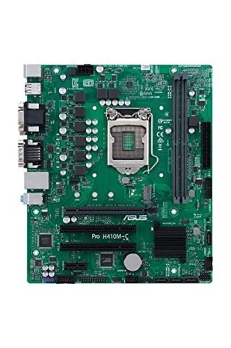ASUS PRO H410M-C/CSM