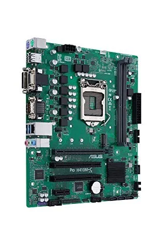 ASUS PRO H410M-C/CSM