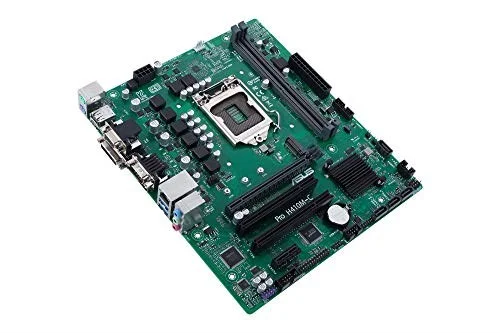 ASUS PRO H410M-C/CSM