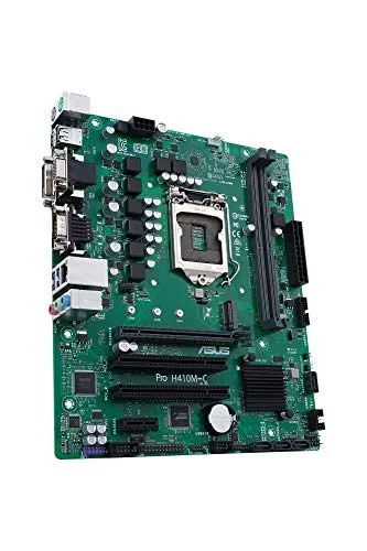 ASUS PRO H410M-C/CSM