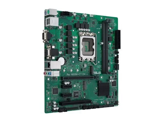 Asus PRO H610M-CT D4-CSM