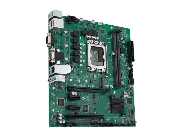 Asus PRO H610M-CT D4-CSM