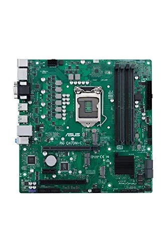 ASUS PRO Q470M-C/CSM