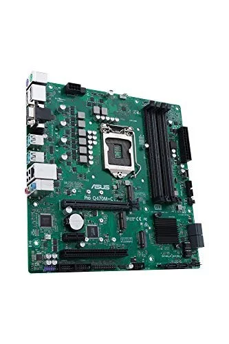 ASUS PRO Q470M-C/CSM