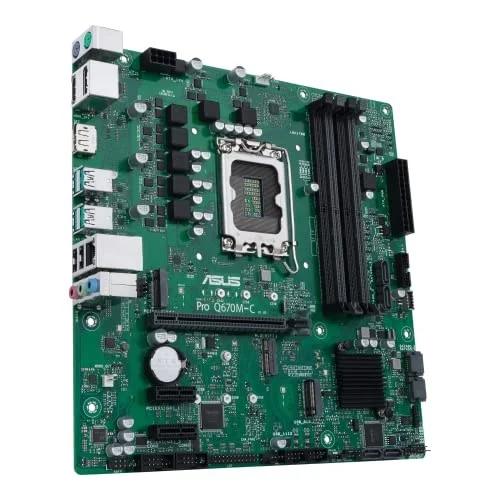 ASUS Pro Q670M-C-CSM
