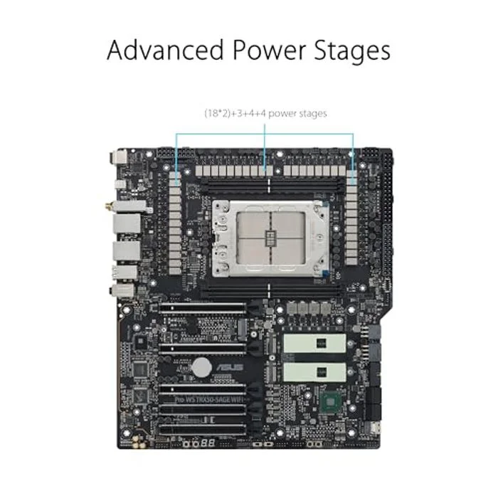 ASUS Pro WS TRX50-SAGE WIFI