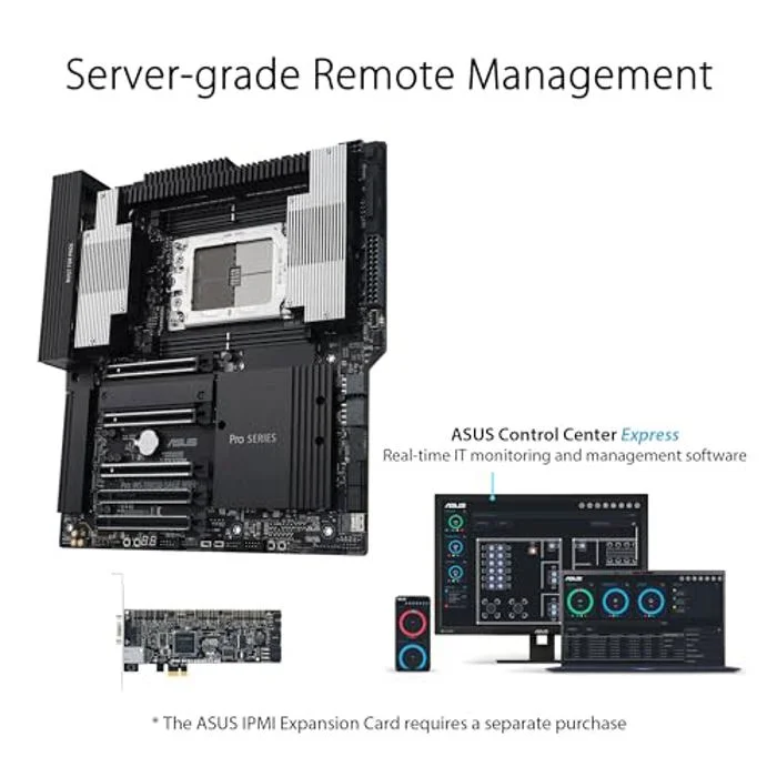 ASUS Pro WS TRX50-SAGE WIFI