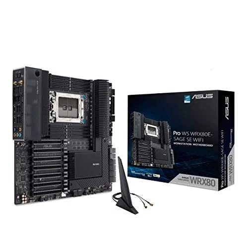 ASUS Pro WS WRX80E-SAGE SE WIFI