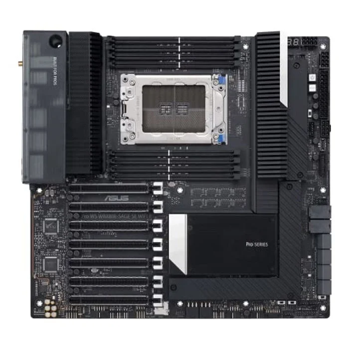 ASUS Pro WS WRX80E-SAGE SE WiFi II