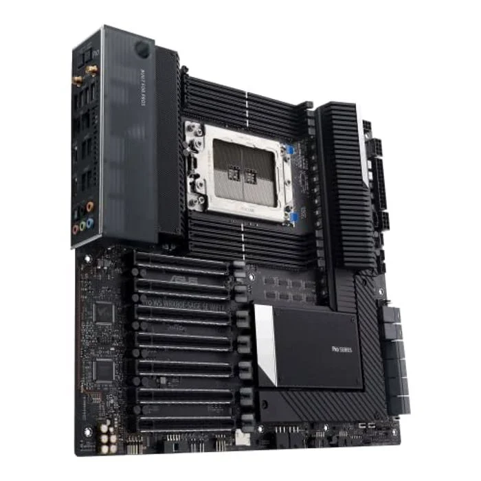 ASUS Pro WS WRX80E-SAGE SE WiFi II