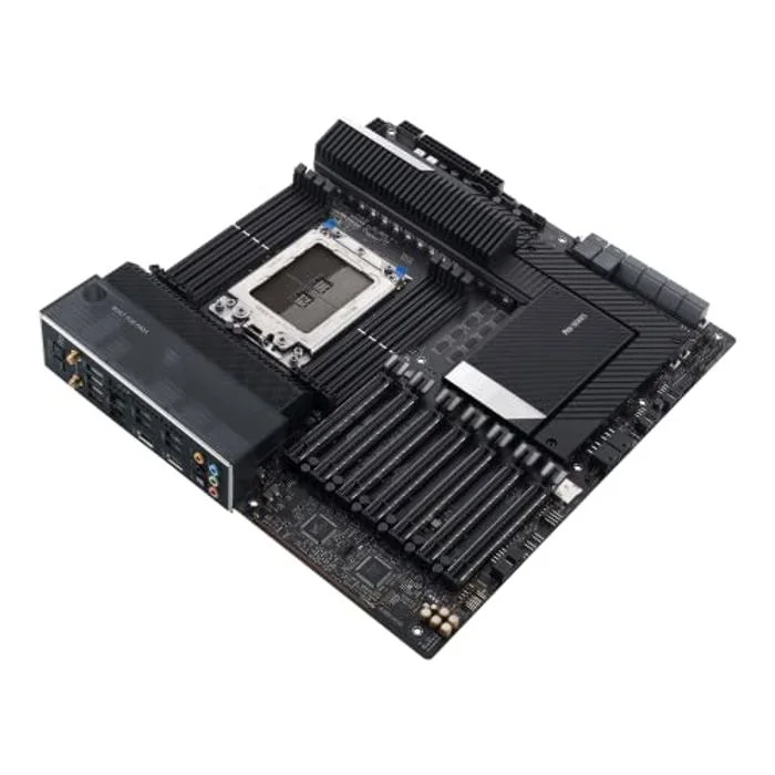 ASUS Pro WS WRX80E-SAGE SE WiFi II
