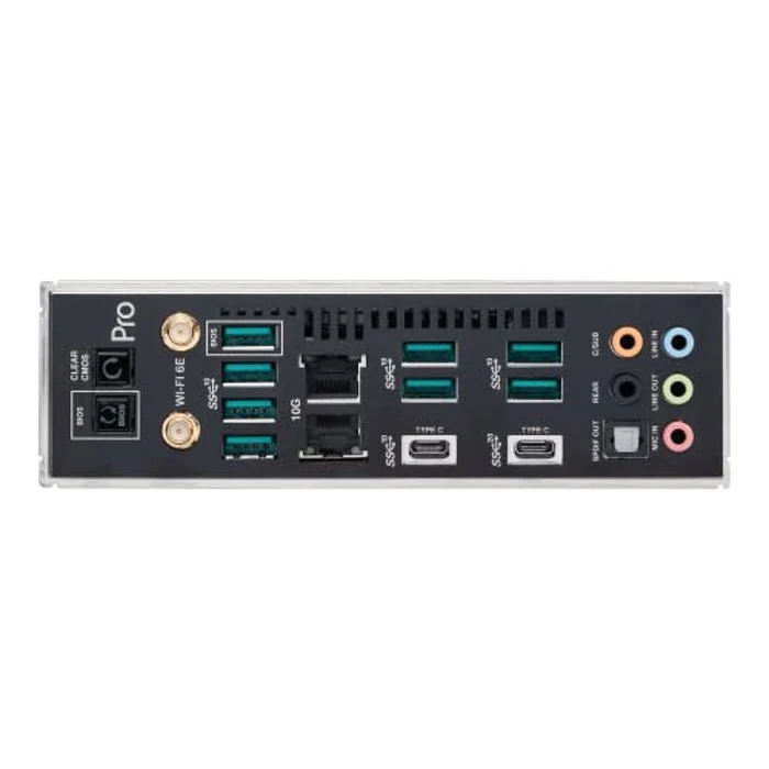 ASUS Pro WS WRX80E-SAGE SE WiFi II