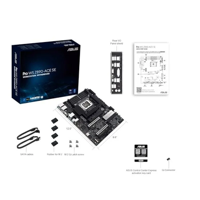 ASUS Pro WS Z890-ACE SE