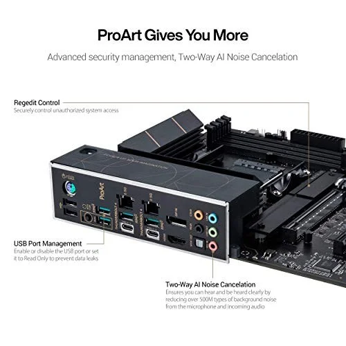 ASUS ProArt B550-Creator