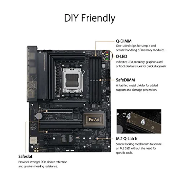 ASUS ProArt B650-Creator