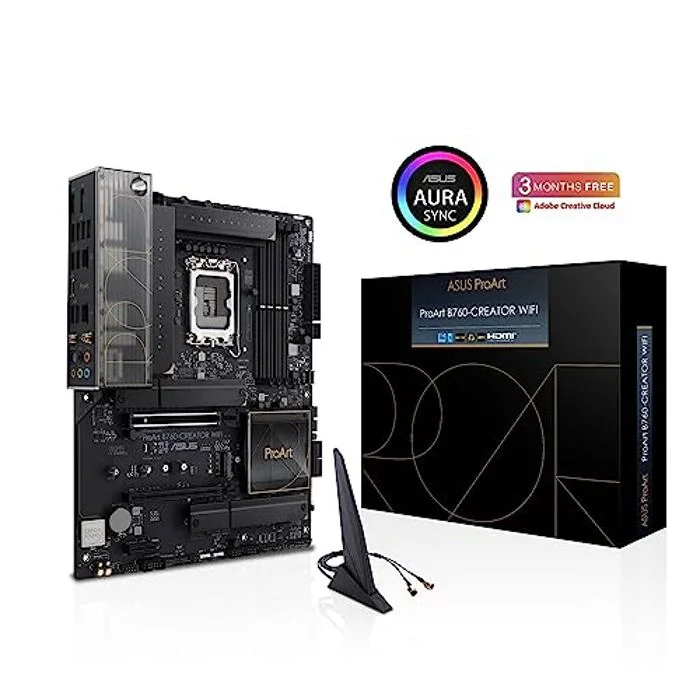 ASUS ProArt B760-CREATOR WiFi