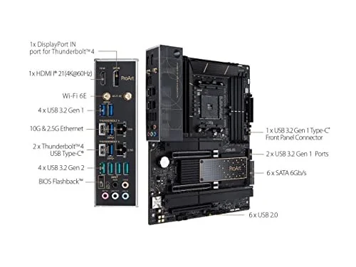 ASUS ProArt X570-Creator WiFi