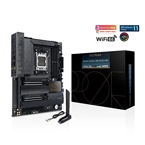 Asus ProArt X670E-CREATOR WIFI