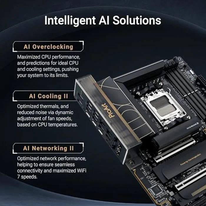 ASUS ProArt X870E-CREATOR WiFi
