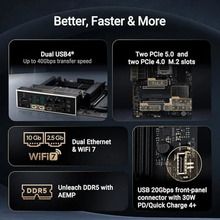 ASUS ProArt X870E-CREATOR WiFi