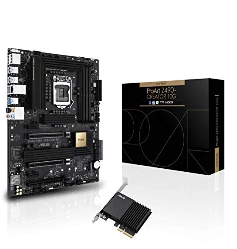 ASUS ProART Z490-CREATOR 10G