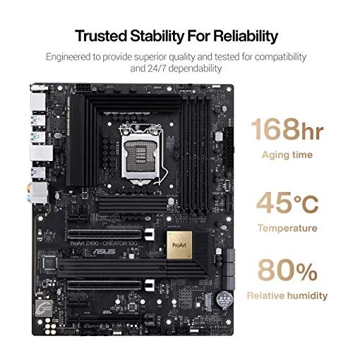 ASUS ProART Z490-CREATOR 10G