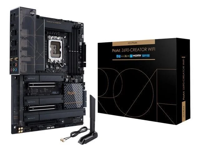 ASUS ProArt Z690 CREATOR WIFI