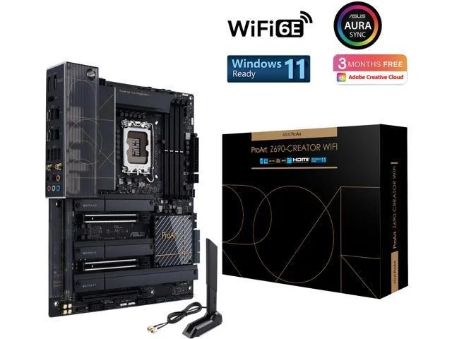 ASUS ProArt Z690 CREATOR WIFI