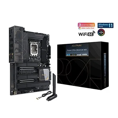 Asus ProArt Z790-CREATOR WIFI
