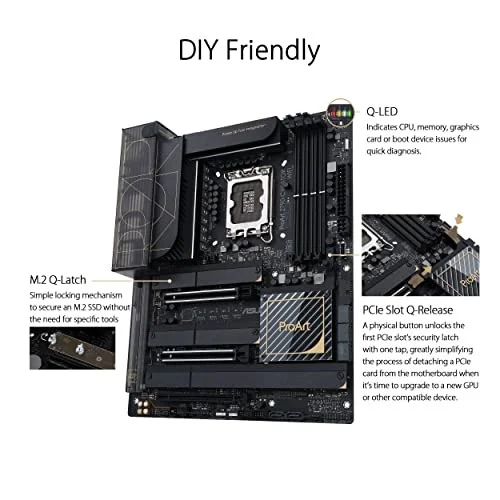 Asus ProArt Z790-CREATOR WIFI